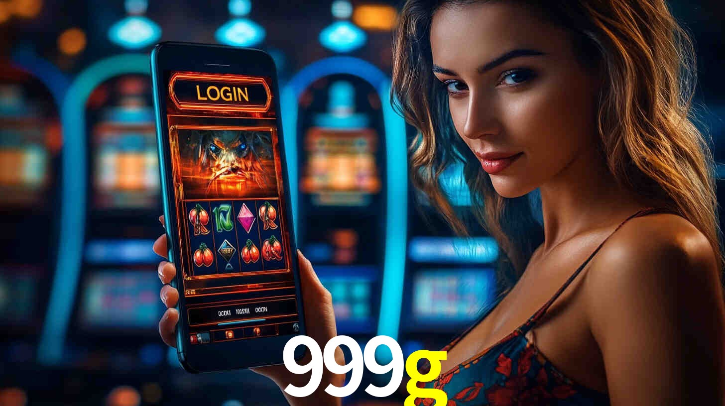 999g: A Experiência de Casino com Jogos de Mesa ao Vivo