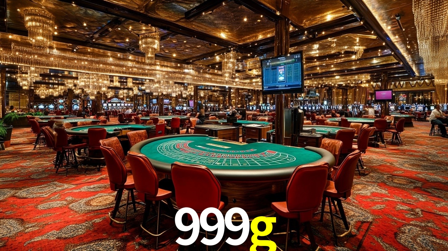 999g: Seu Cassino Premiado com Pagamentos Rápidos