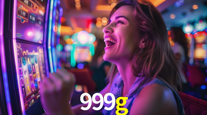 999g: Jogos de Caça-Níqueis-Altas Recompensas, Roleta-Velocidade, Blackjack-Desafios Máximos