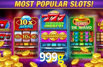 Descubra a Magia dos Jogos de Arcade no 999g