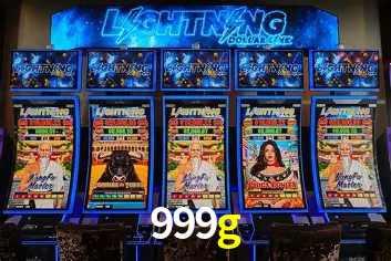 Descubra a Magia dos Jogos de Arcade no 999g