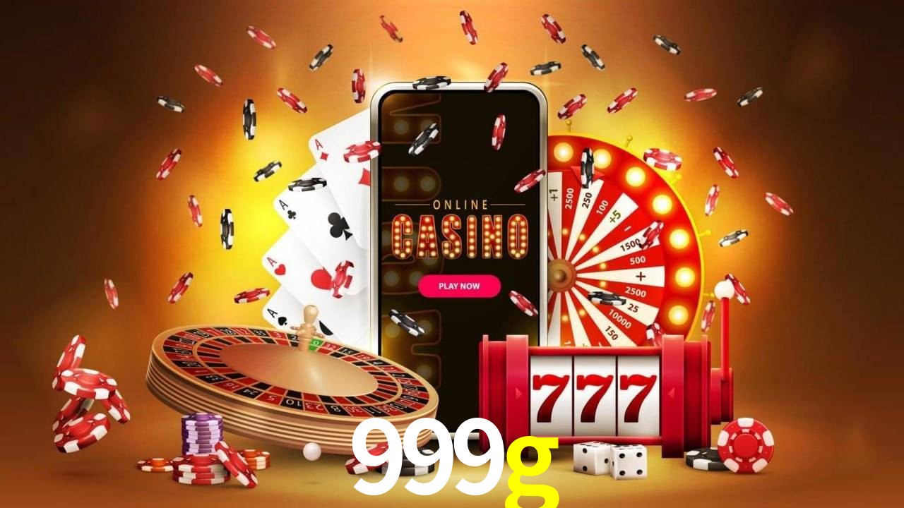 Jogos de Slot 999g
