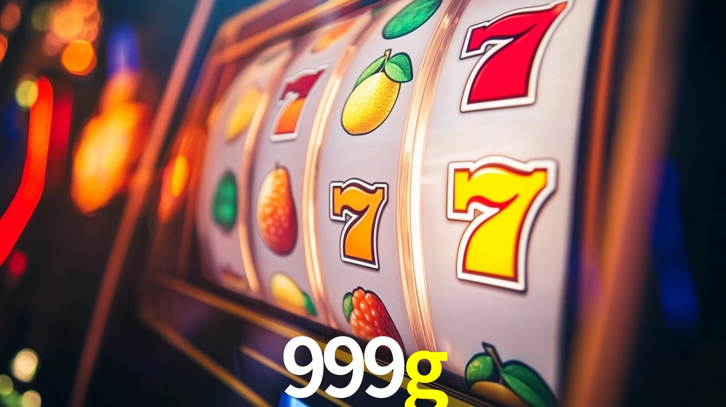 999g bônus — painel de promoções no aplicativo